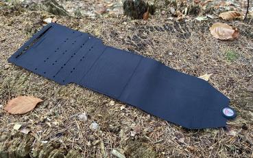 Apparel Compressionstrap No. 2, black